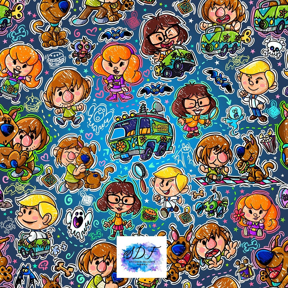 Scooby & Gang