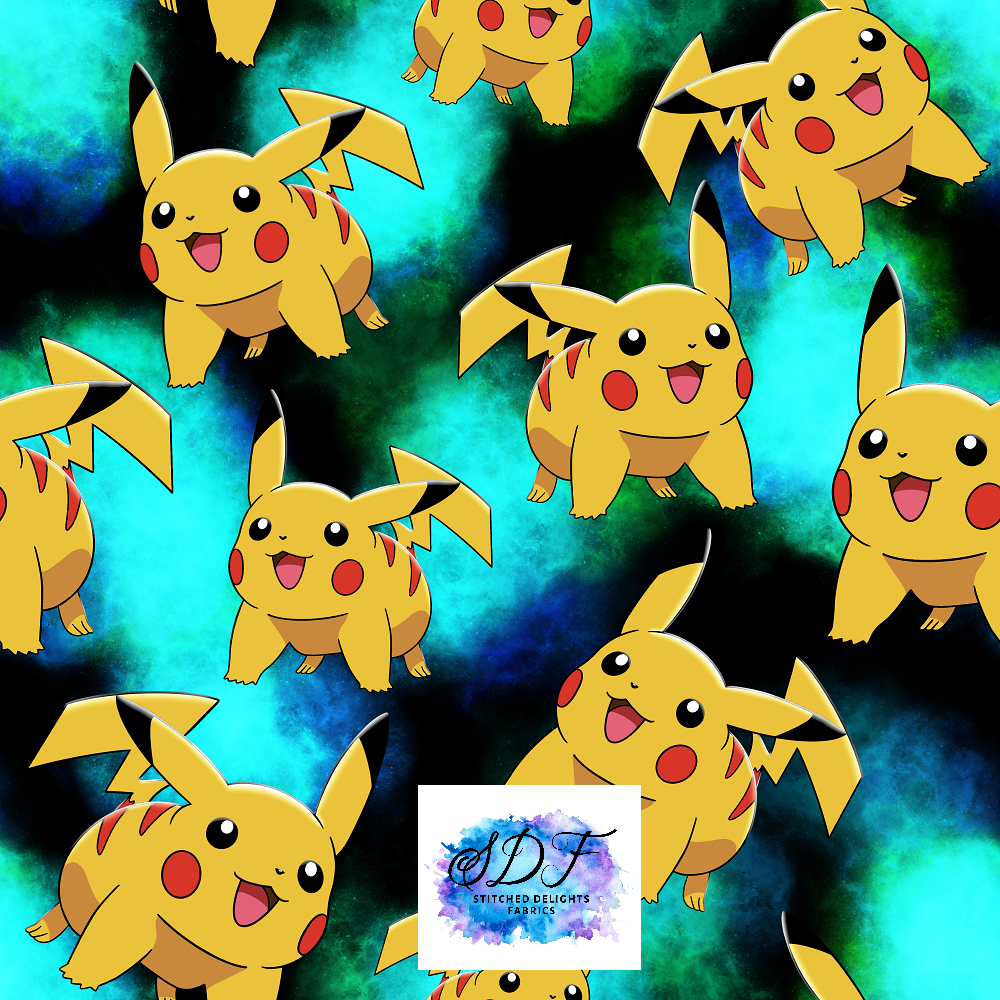 Pika Green