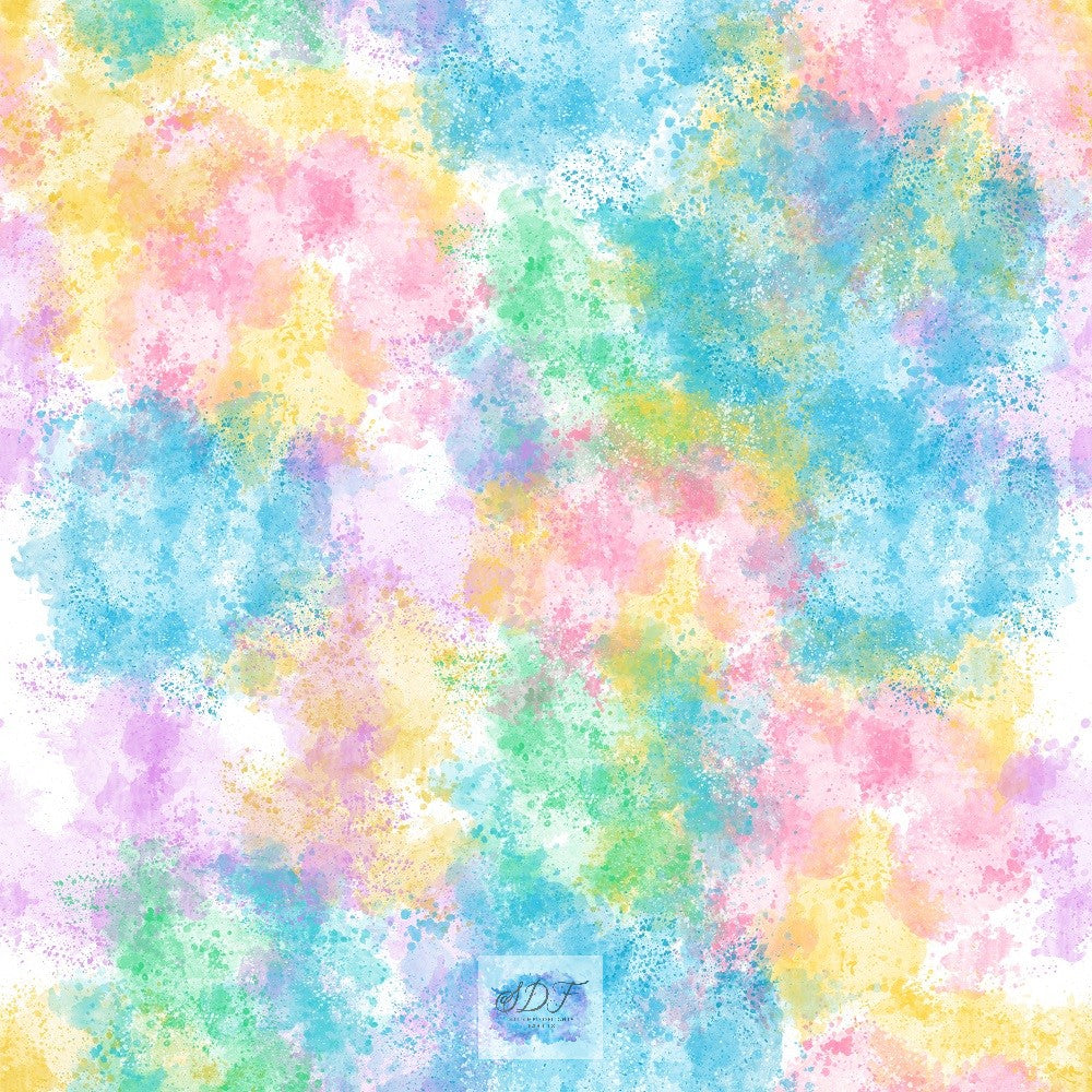 Watercolour Babies Co-Ord