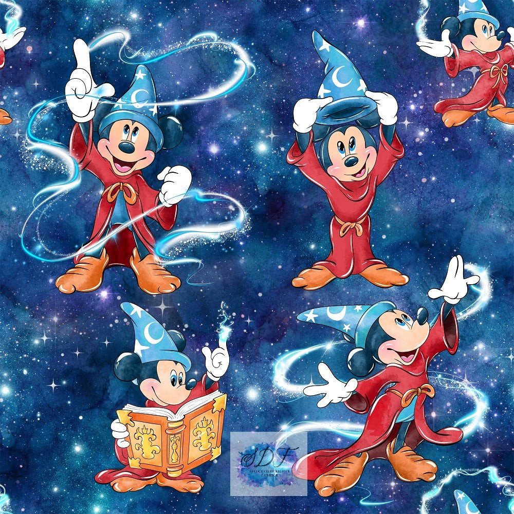 Sorcerer Mouse