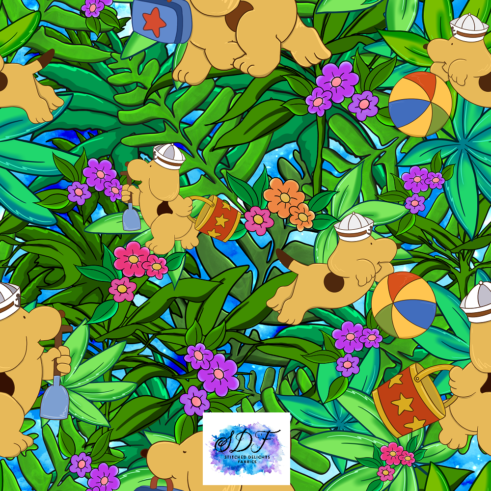 Enchanted Gardens Spot