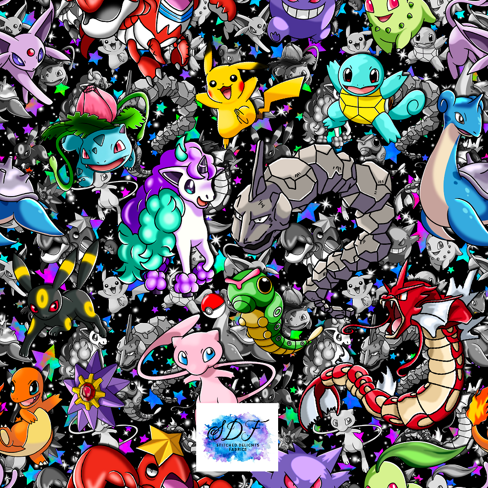 Playing Poke Stars