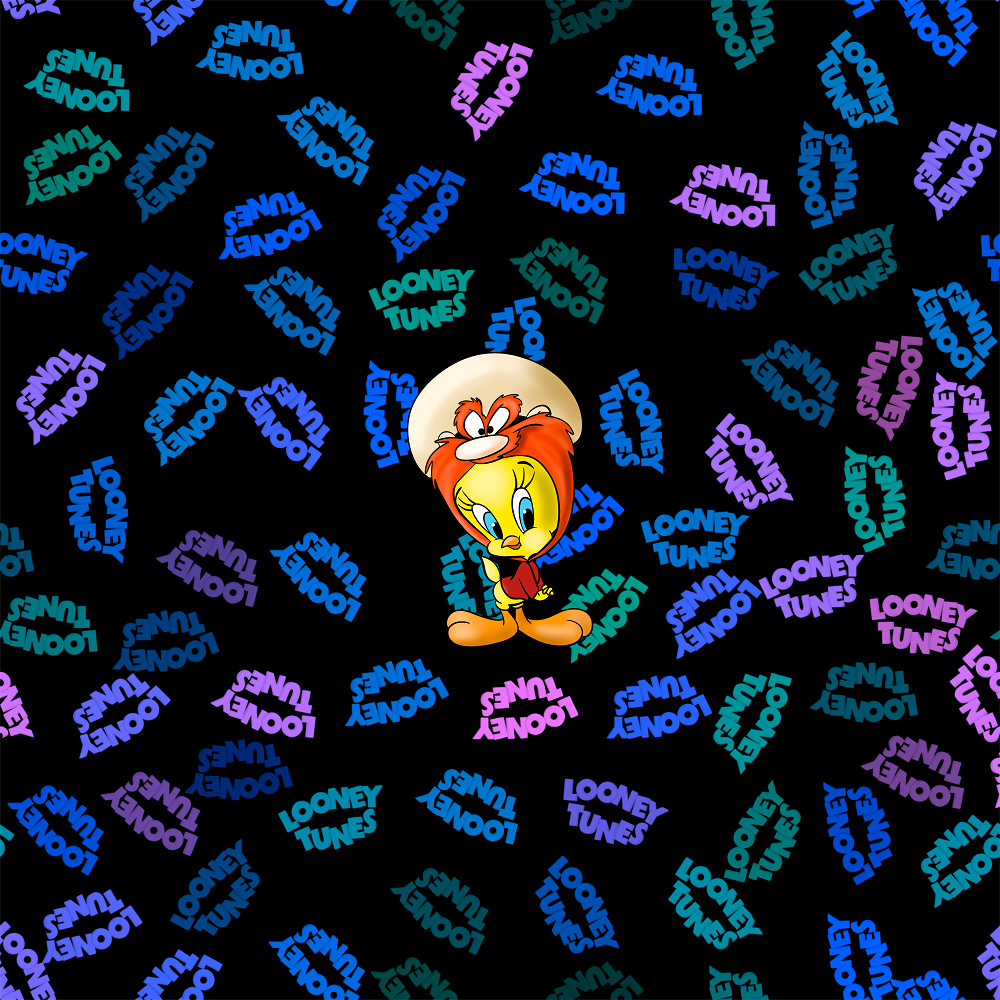 Tweety BP Black Panel