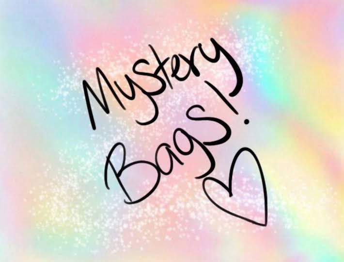 Minky Mystery Bags