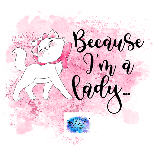 Princess Kitten Panel