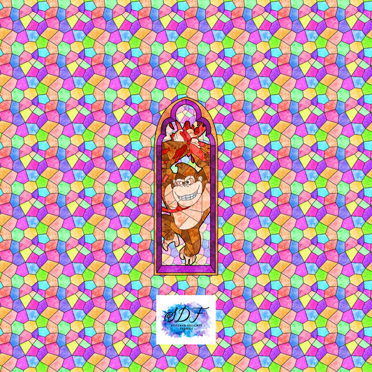 DK Rainbow Panel