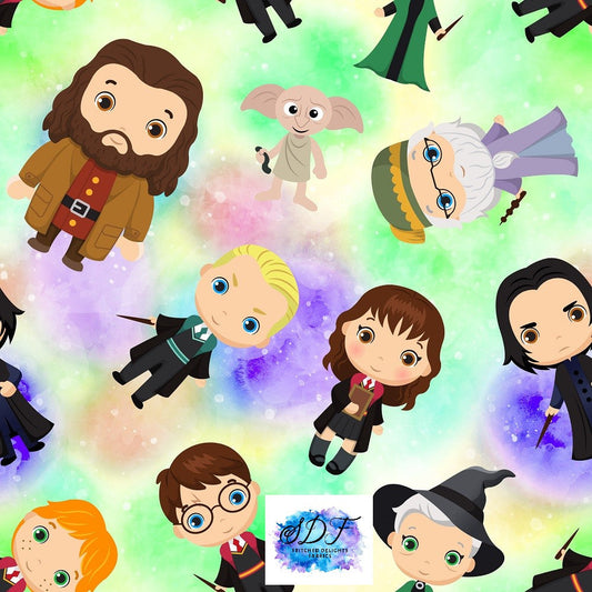 HP Cuties