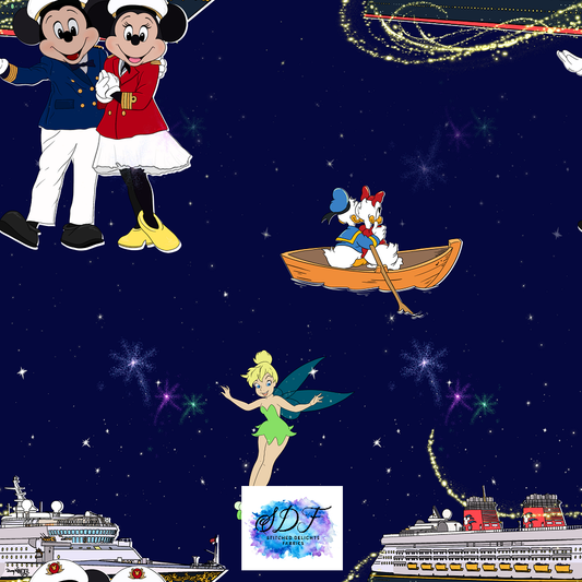 Walt's Cruise