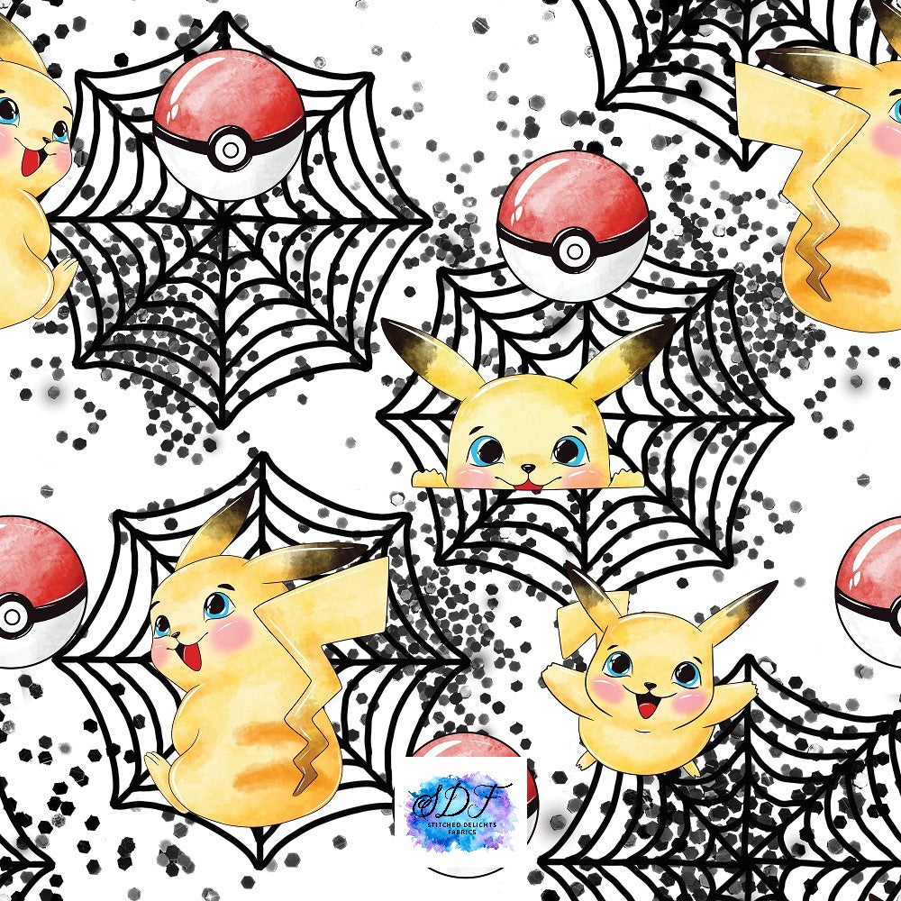 Halloween Pika