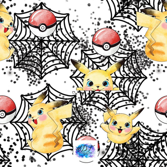 Halloween Pika