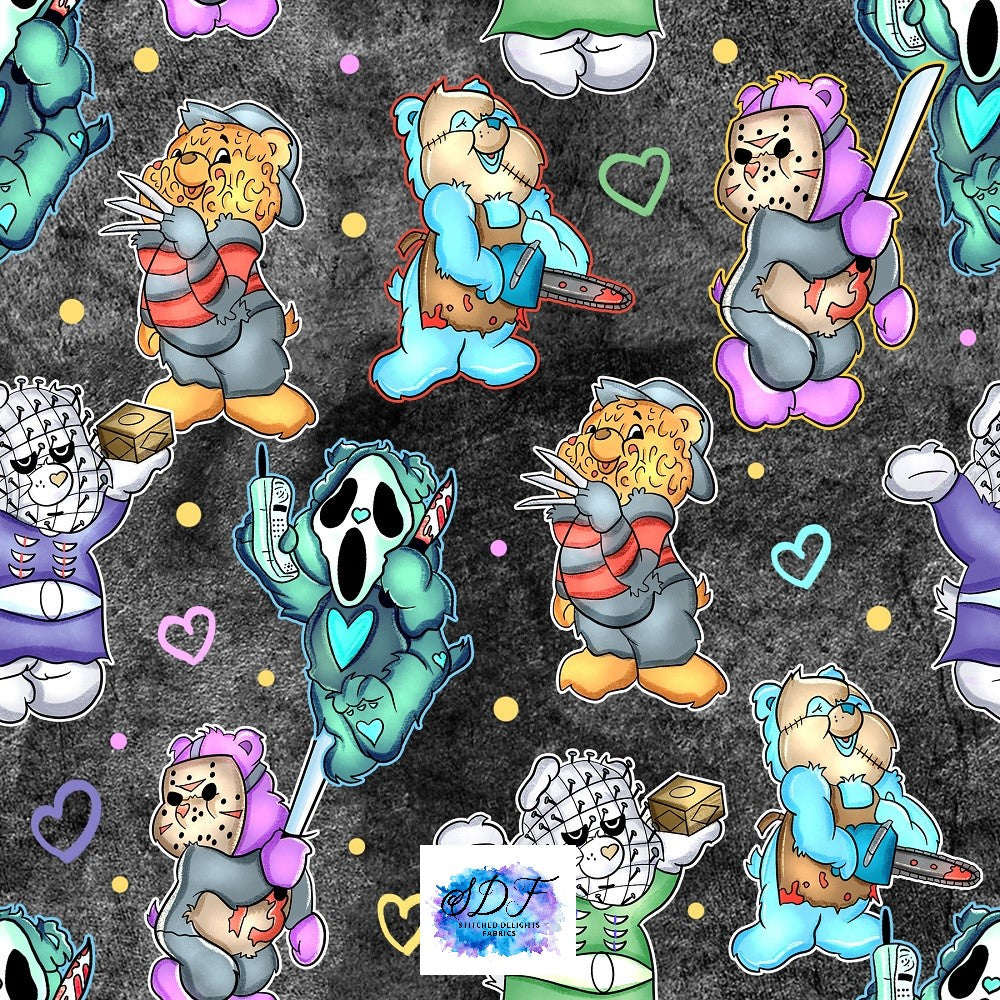Horror Bears