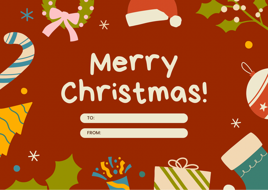 Stitched Delights Fabrics Gift Card