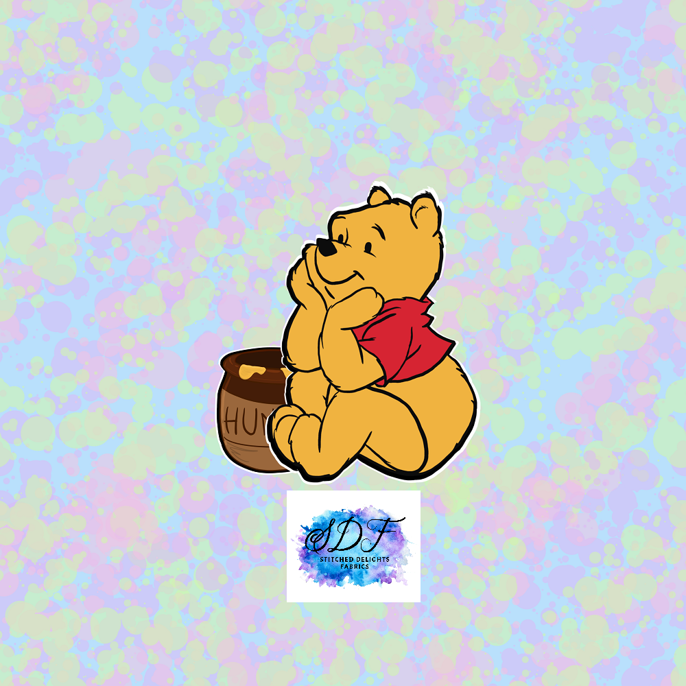 Honey Bear Panel