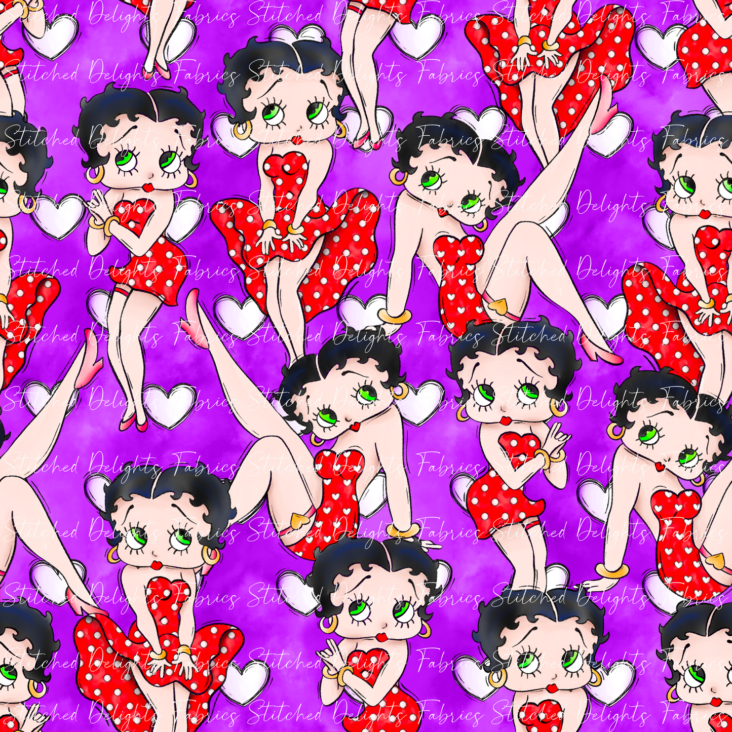 Betty Boop Design 9