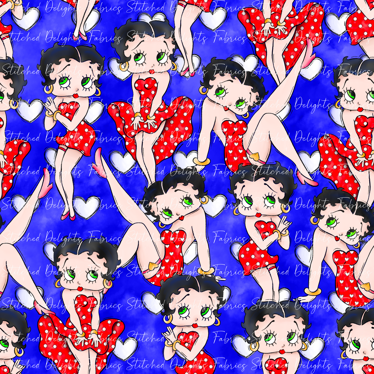 Betty Boop Design 12