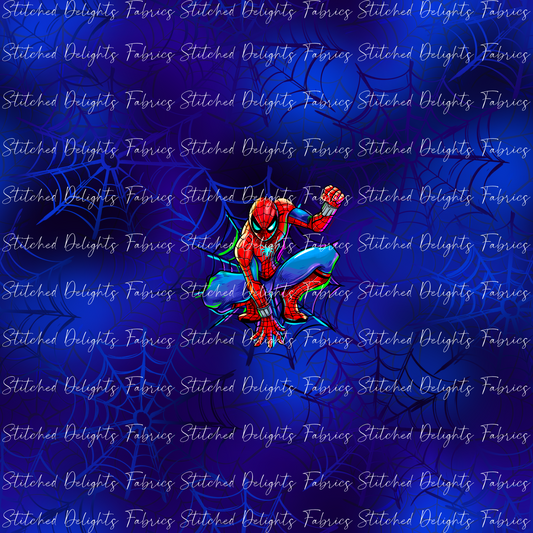 Stacy’s Favourite Design 14 Panel 1