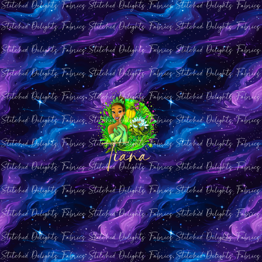 Princess Splatter Design 16 Panel 9