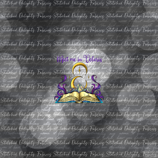 Velaris City of Starlight Design 16 Panel 2