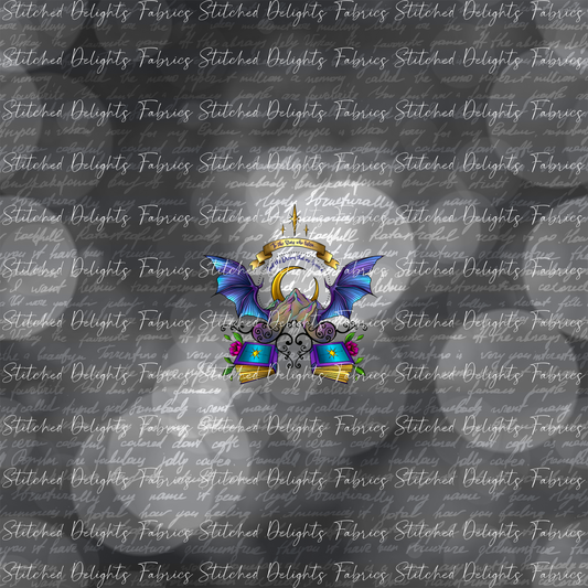 Velaris City of Starlight Design 16 Panel 3