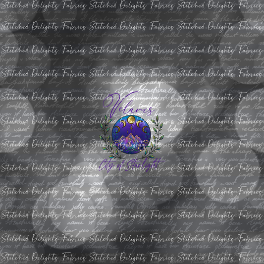 Velaris City of Starlight Design 16 Panel 4