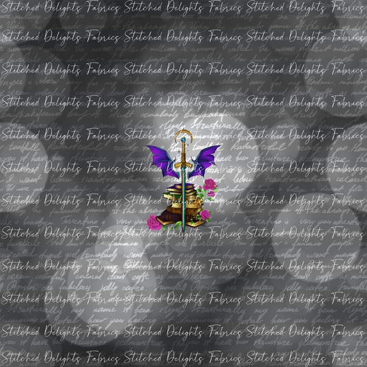 Velaris City of Starlight Design 16 Panel 6