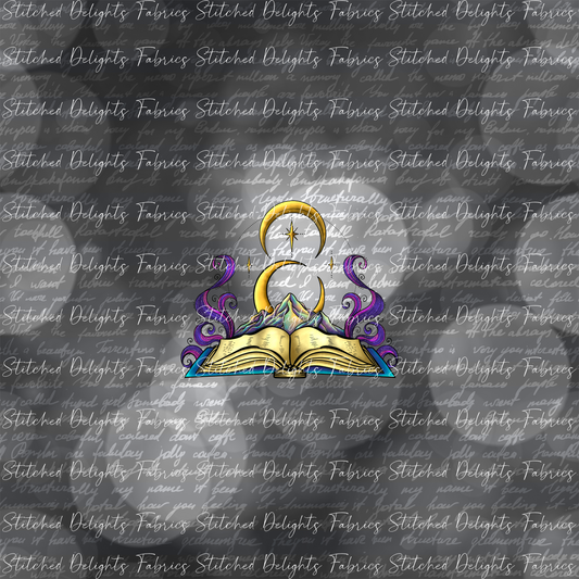 Velaris City of Starlight Design 16 Panel 7