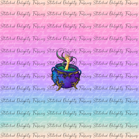 Velaris City of Starlight Design 19 Panel 1