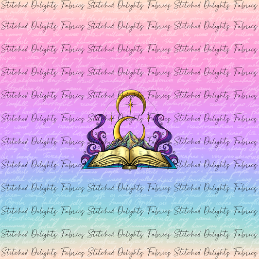 Velaris City of Starlight Design 19 Panel 2