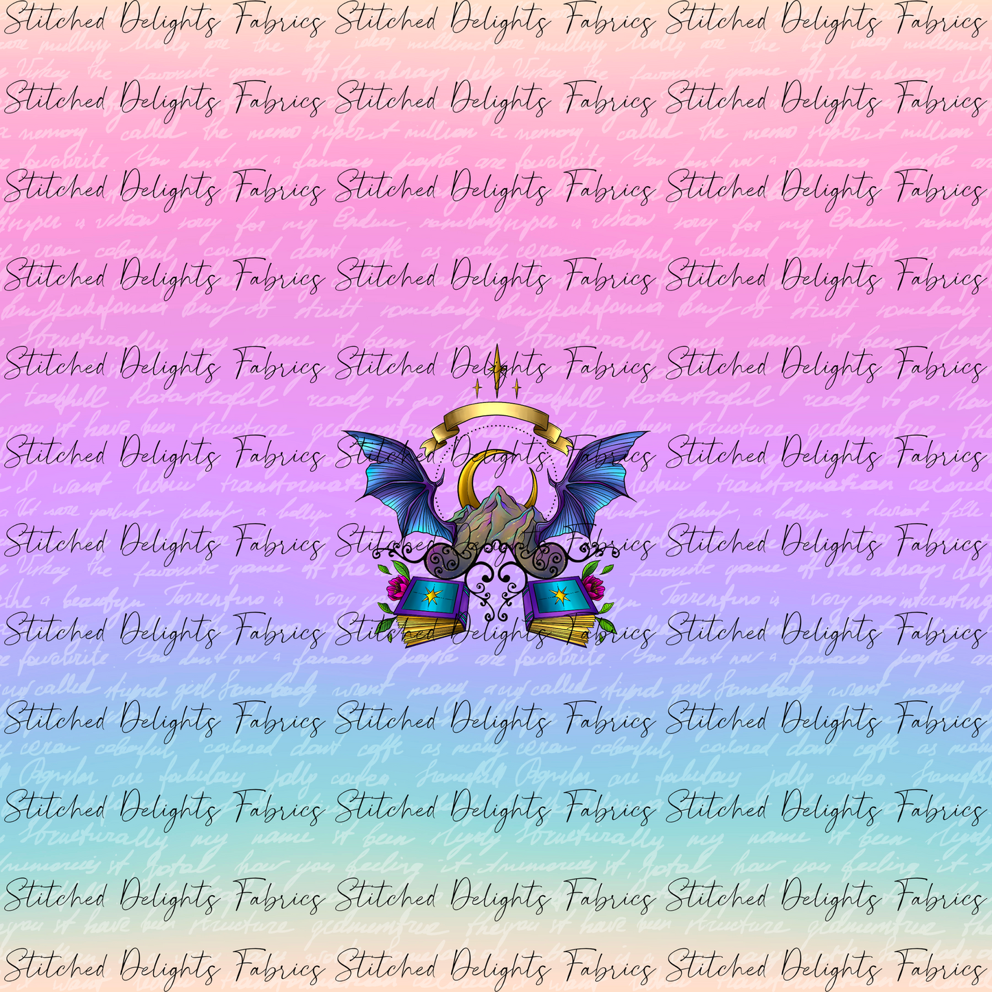 Velaris City of Starlight Design 19 Panel 4
