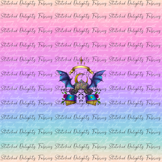 Velaris City of Starlight Design 19 Panel 4