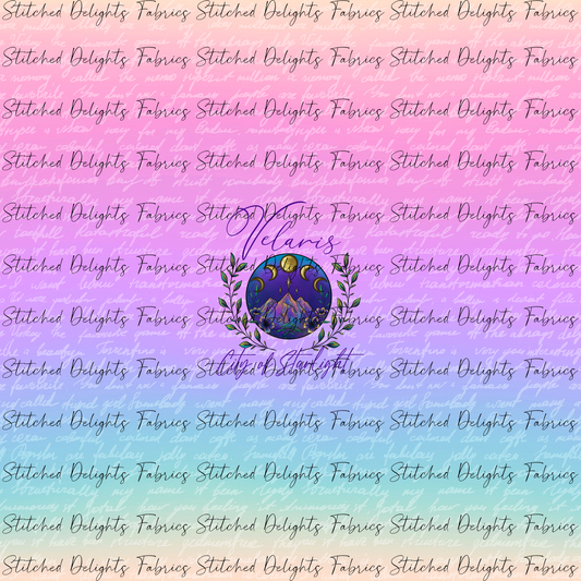 Velaris City of Starlight Design 19 Panel 5