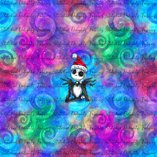 Nightmare Before Christmas Panel 1