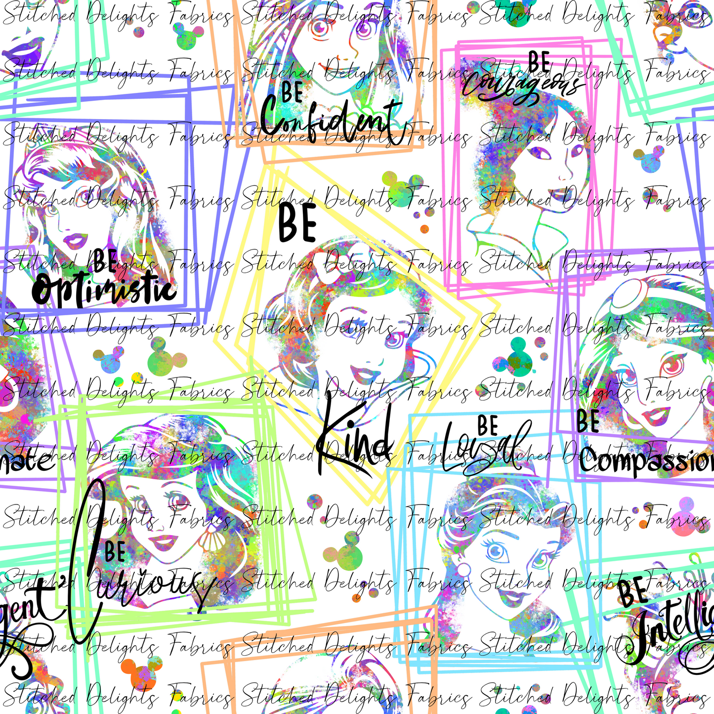 Be Courageous Design 6