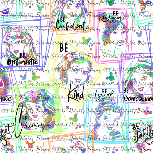 Be Courageous Design 6
