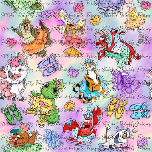 Dancing Design 1