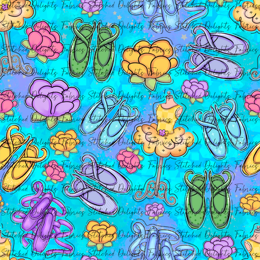 Dancing Design 3