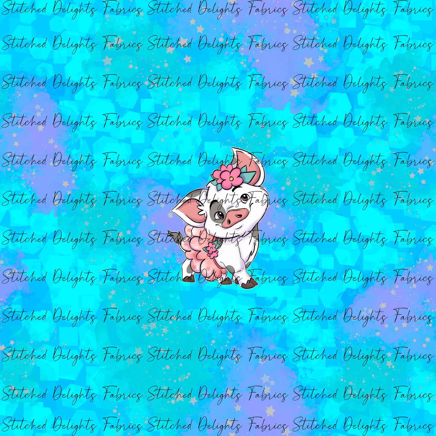 Dancing Panel 5