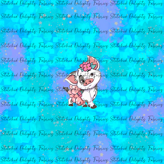 Dancing Panel 5