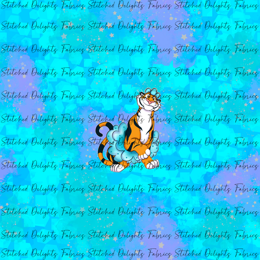 Dancing Panel 7