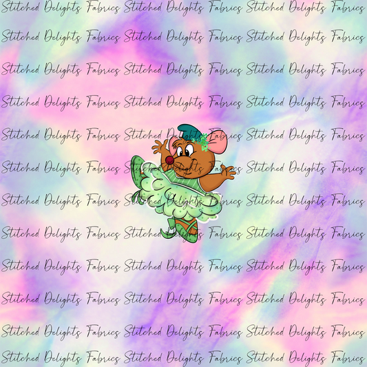Dancing Panel 11