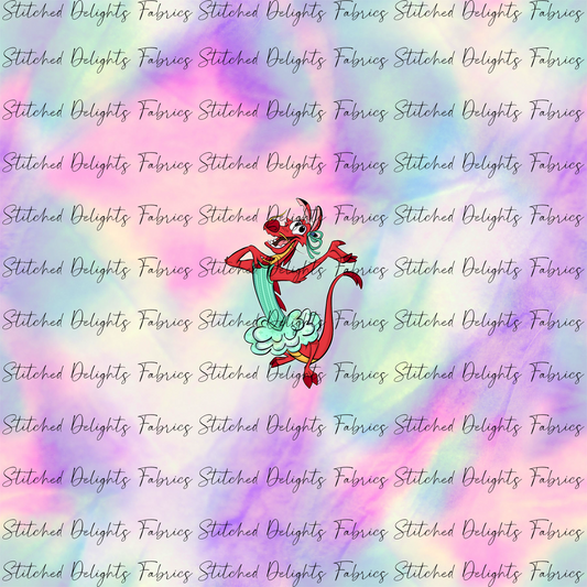 Dancing Panel 14