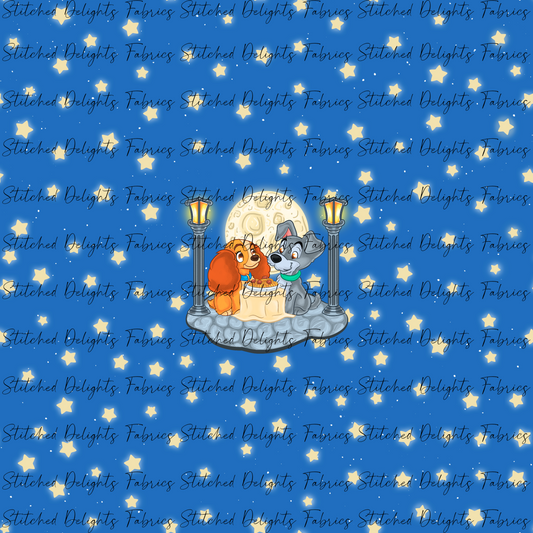 Lady and The Tramp Panel 6