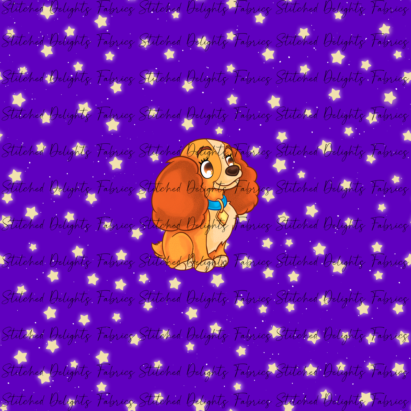 Lady and The Tramp Panel 7