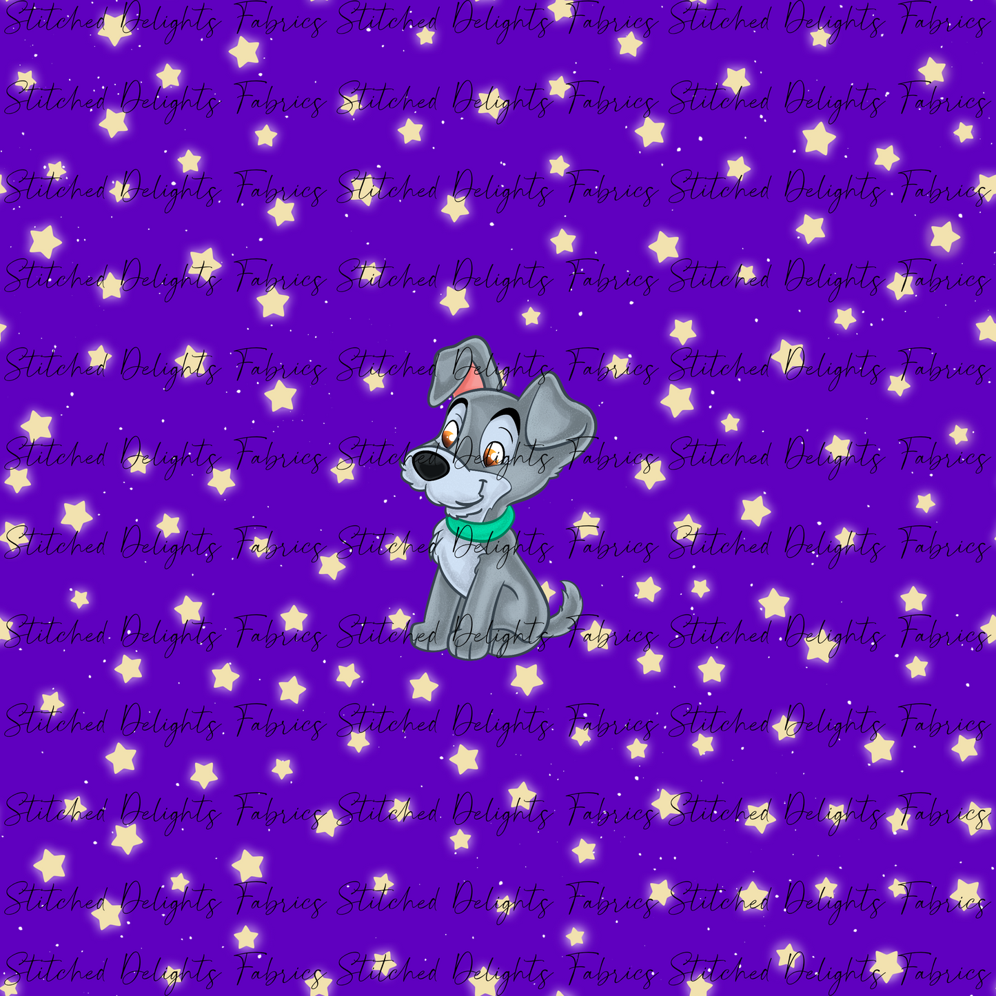 Lady and The Tramp Panel 8