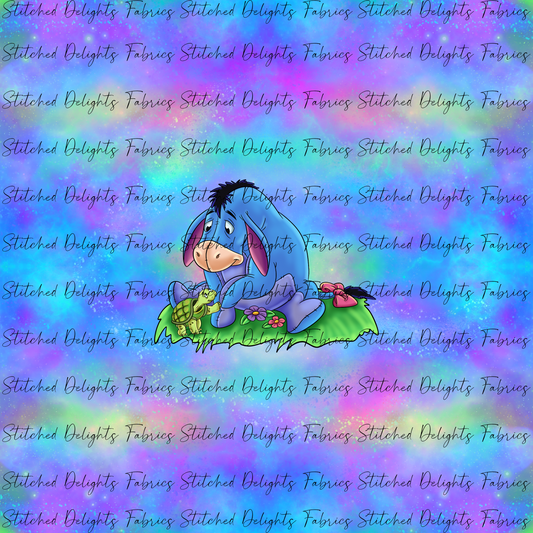 Springtime Pooh Panel 8