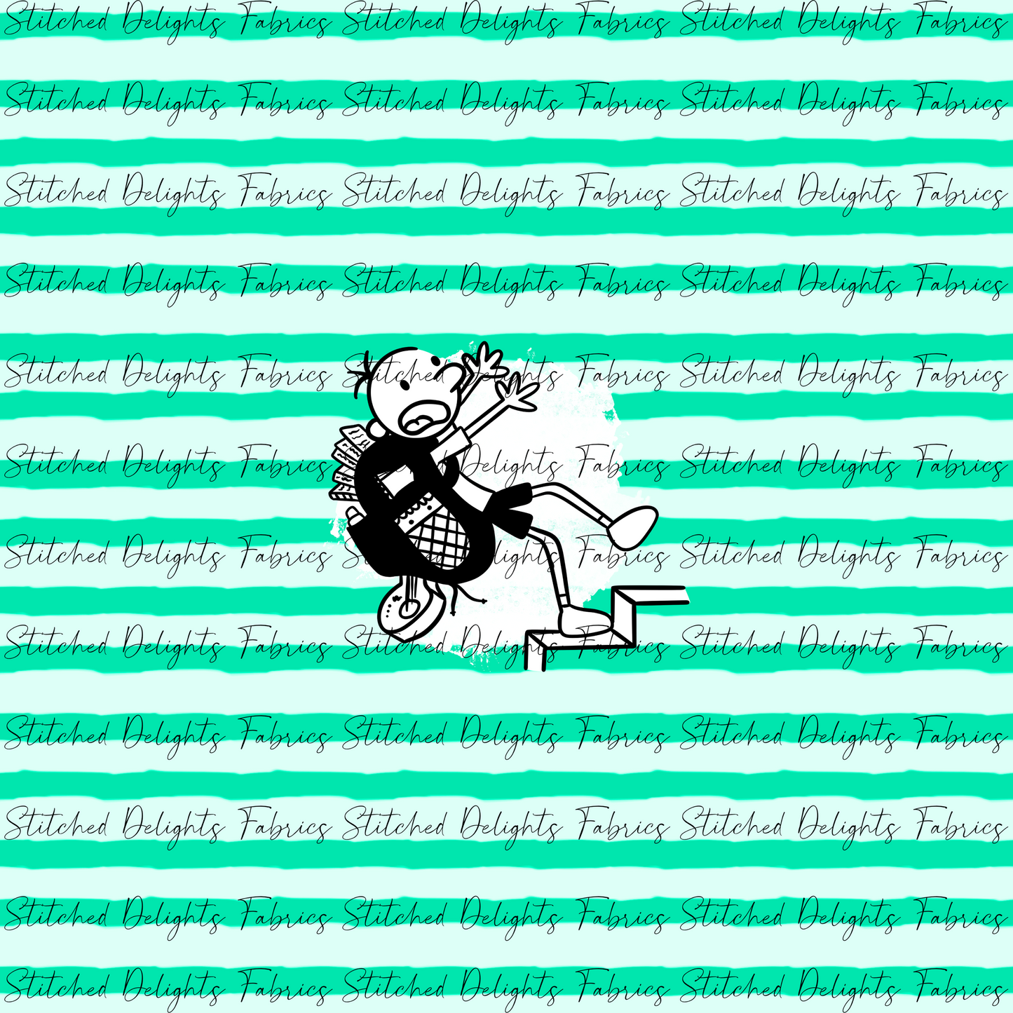 Book Week Design 30 Panel 1