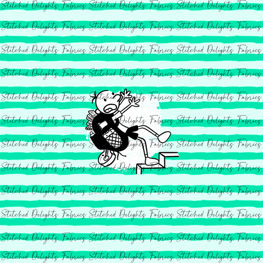 Book Week Design 30 Panel 1