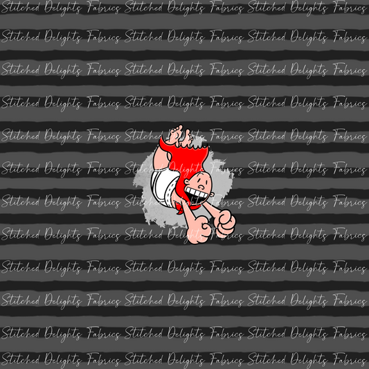 Book Week Design 28 Panel 1