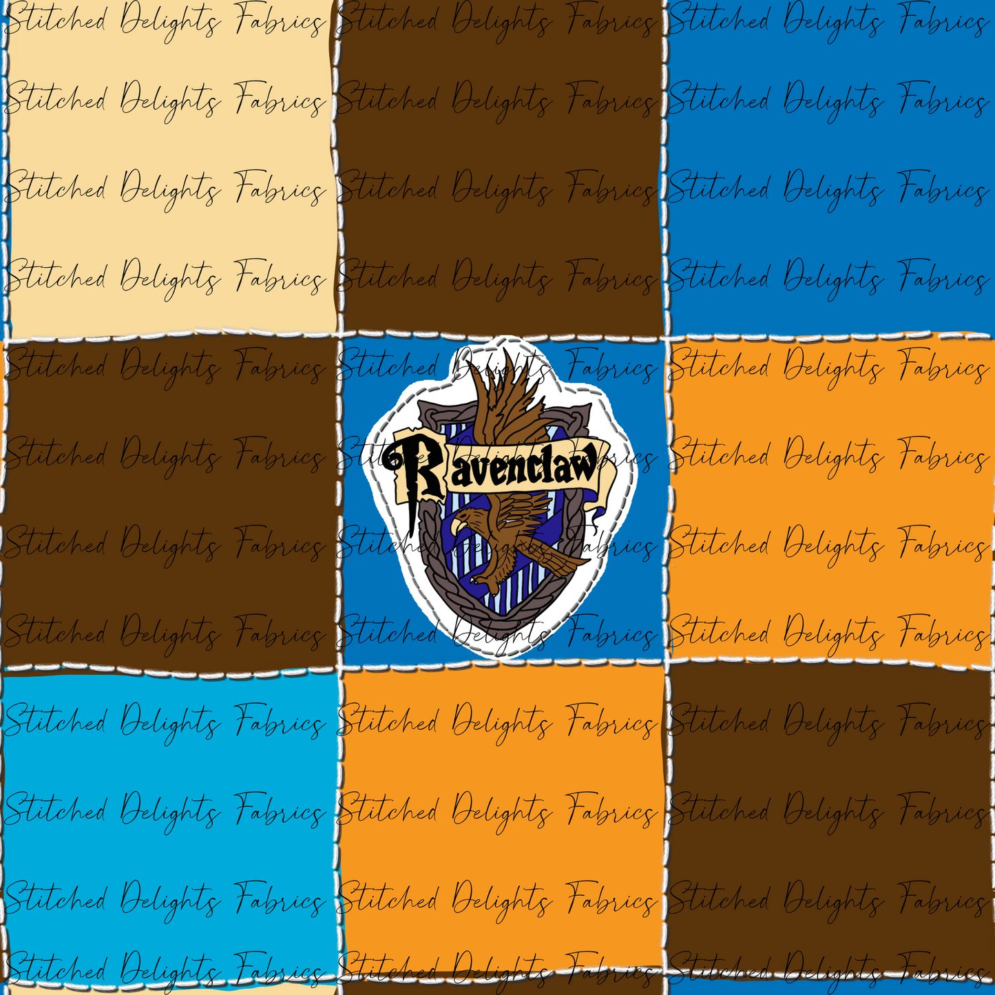 HP Patchwork Panel 1