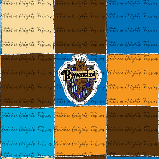 HP Patchwork Panel 1